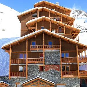 Aparthotel Chalet Des Neiges Plein Sud