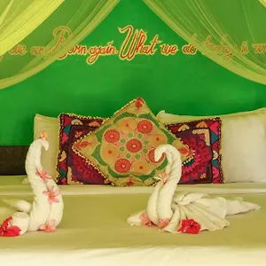 Bali Bohemia Huts Ferienpark Ubud