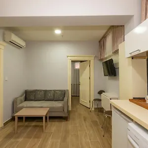 Отель Taksim Peri