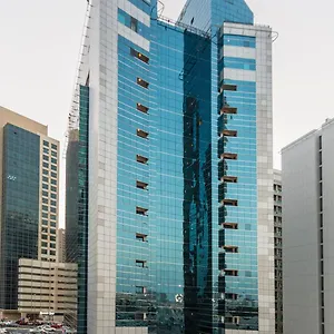 **** فندق جولدن توليب ميديا الإمارات العربية المتحدة