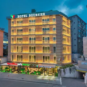 Отель Boursier 1 &