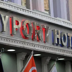 Kadikoy Port Istanbul