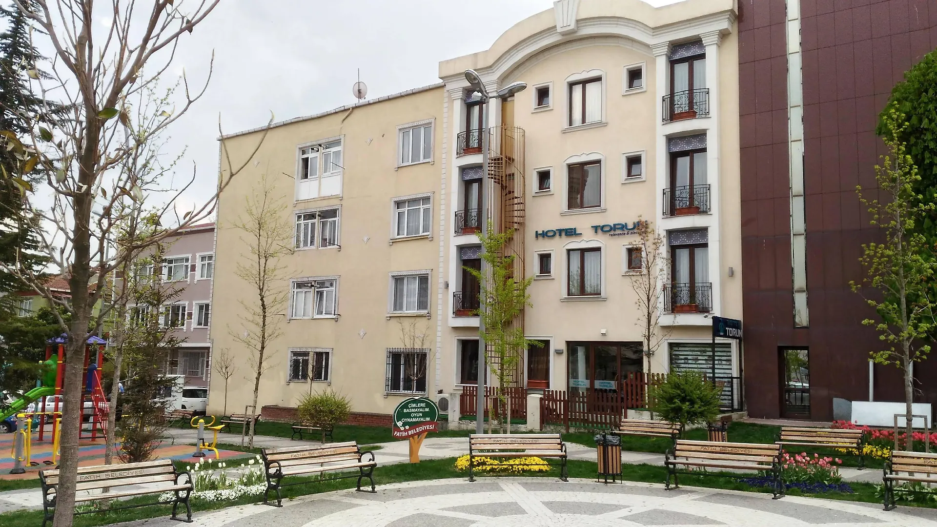 Hotel Torun Istanbul Old City 3*,