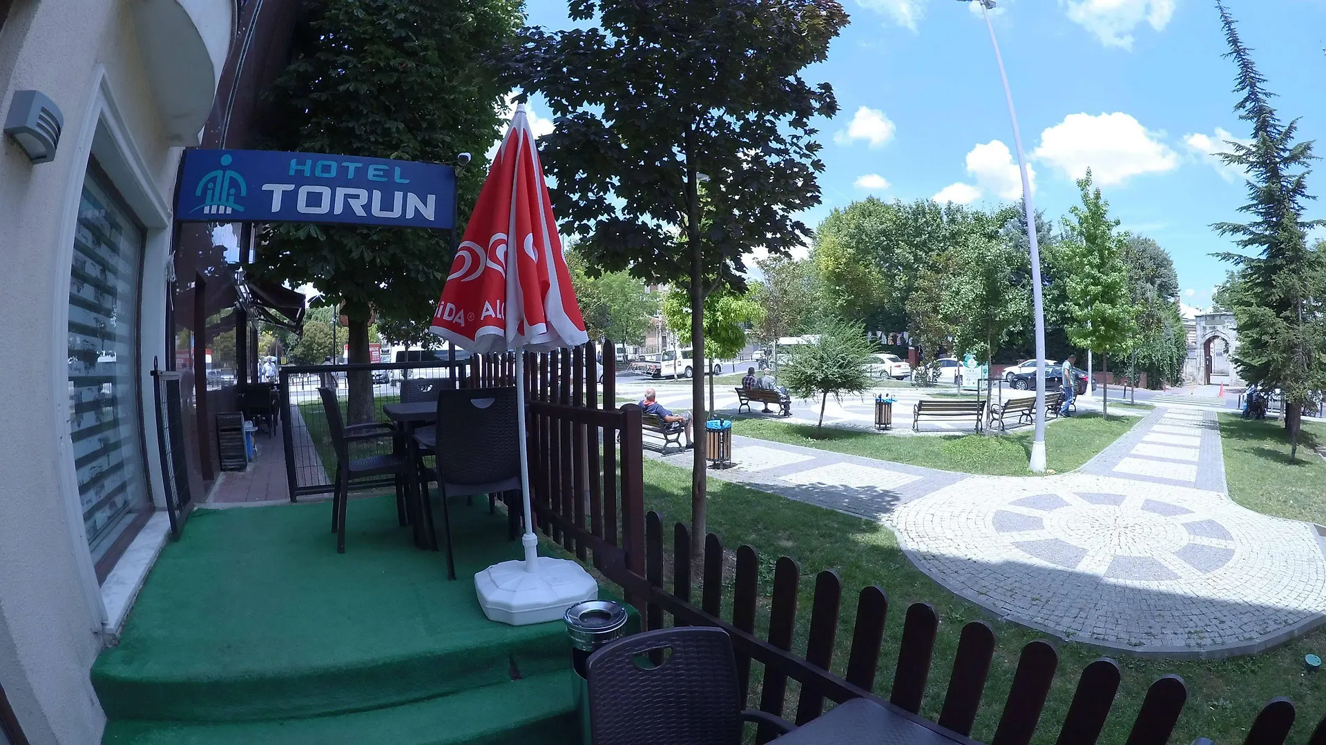 ***  Hotel Torun Istanbul Old City Turkey