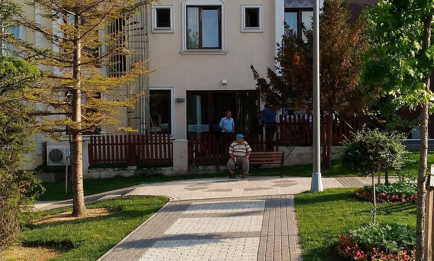 Hotel Torun Istanbul Old City 3*,