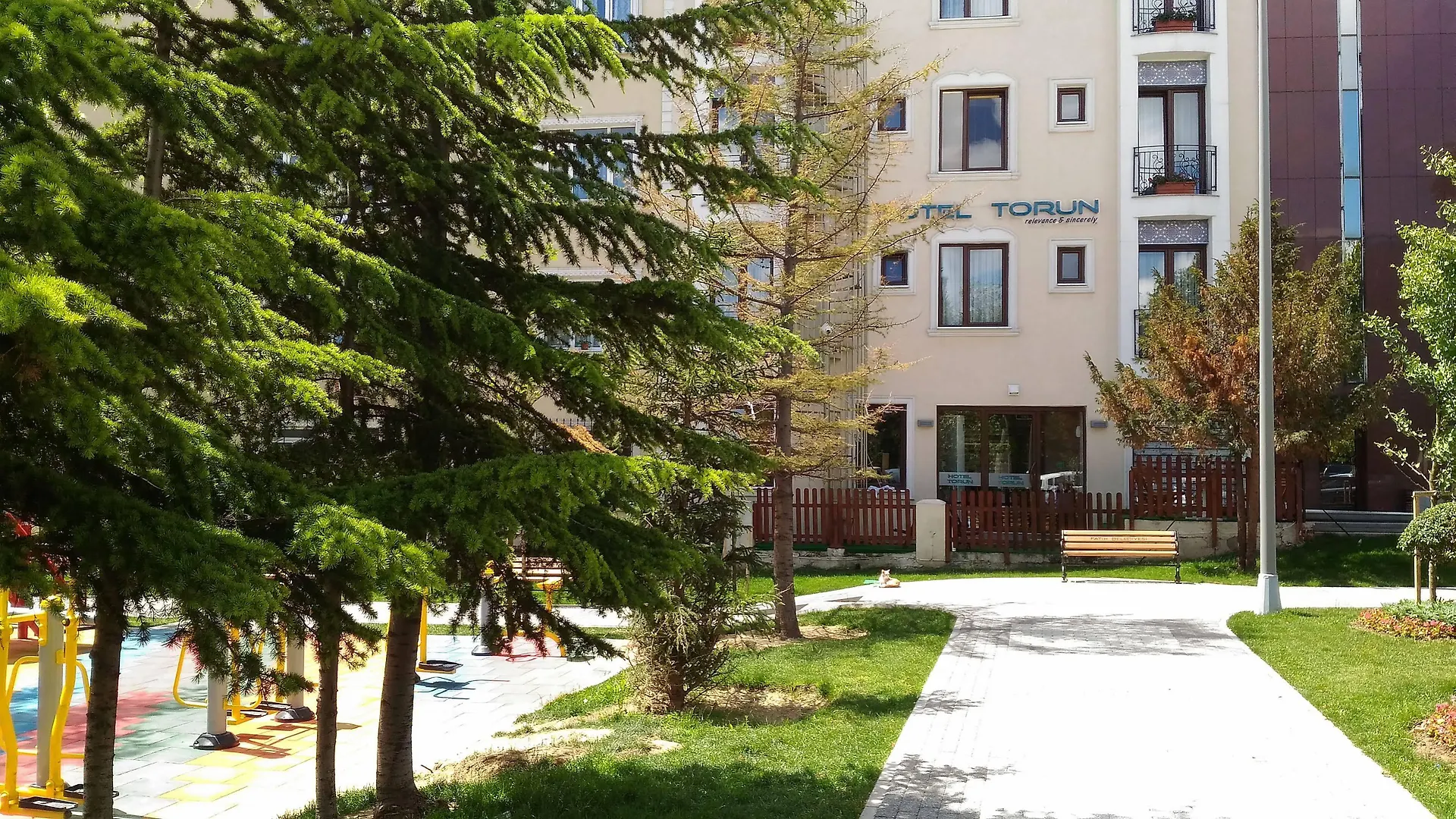 Hotel Torun Istanbul Old City