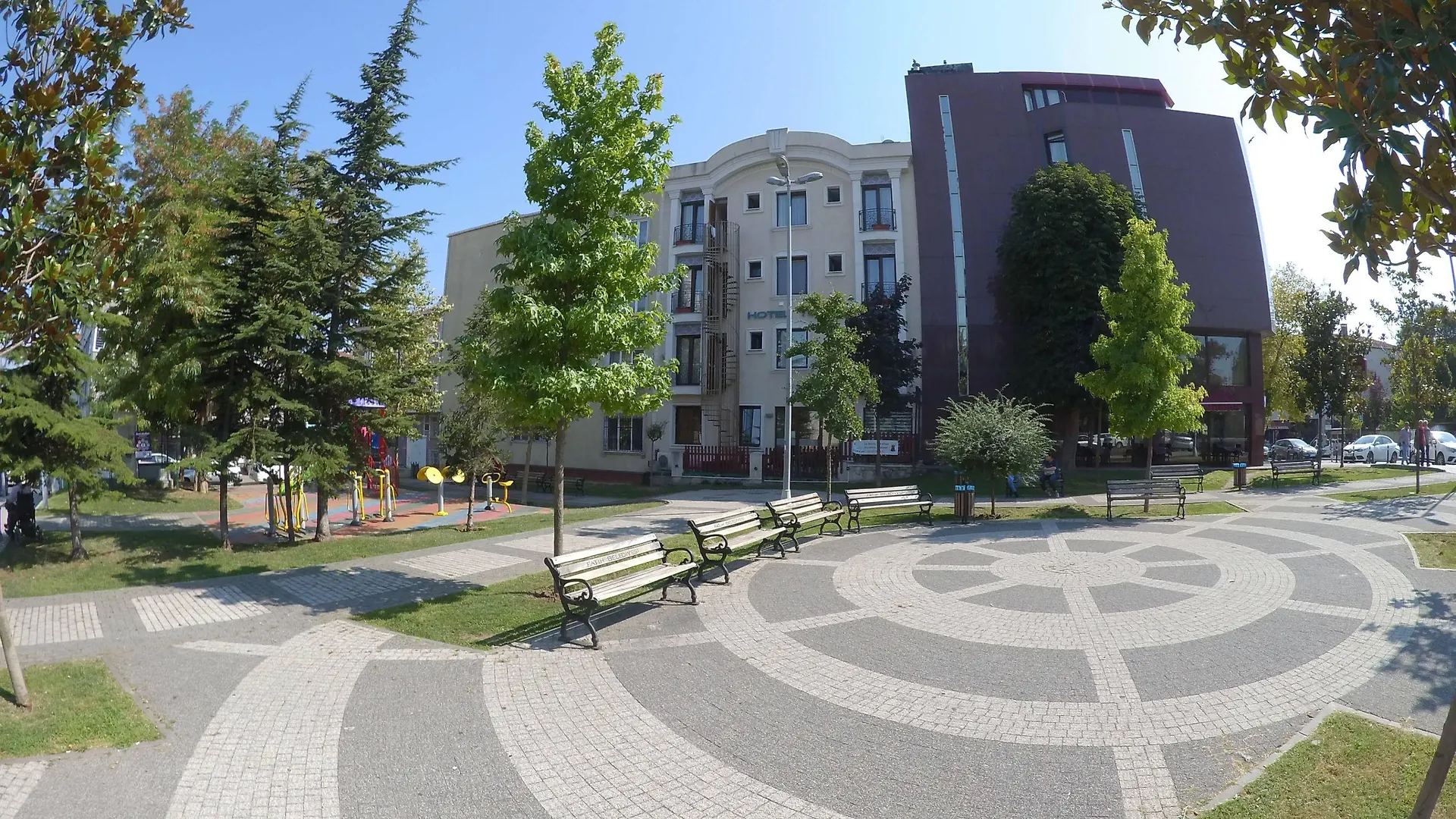 Hotel Torun Istanbul Old City
