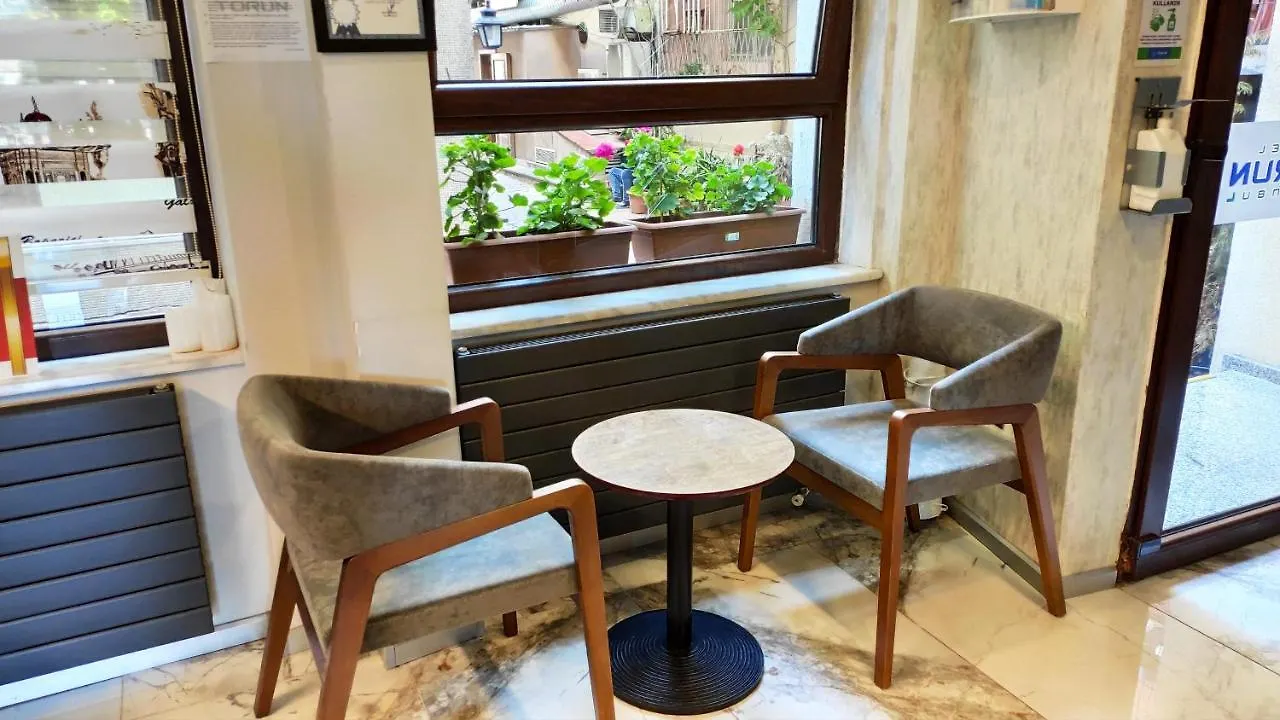 Hotel Torun Istanbul Old City 3*,