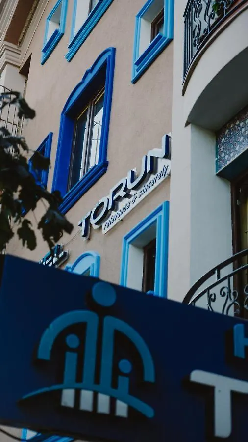 Hotel Torun Istanbul Old City location