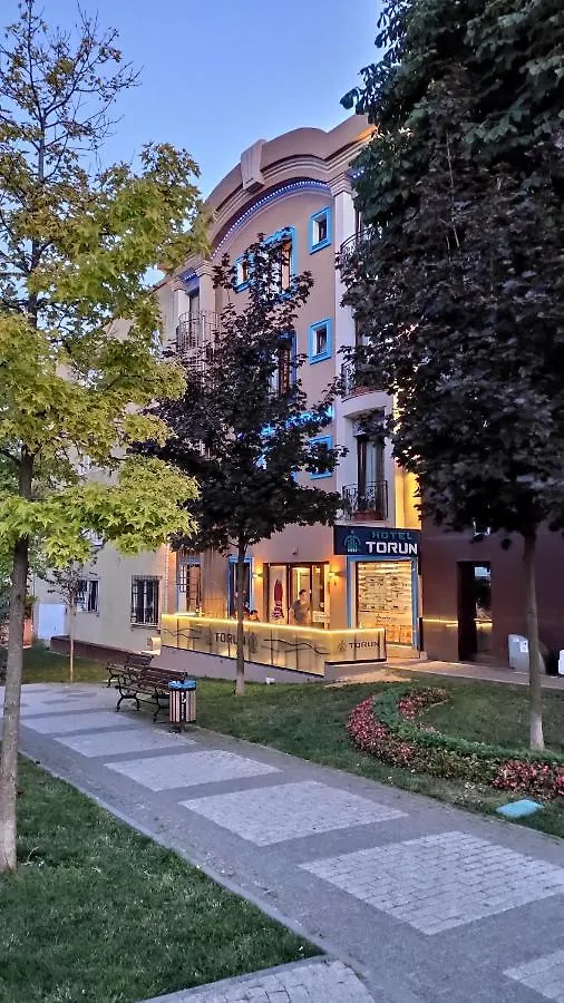 ***  Hotel Torun Istanbul Old City Turkey