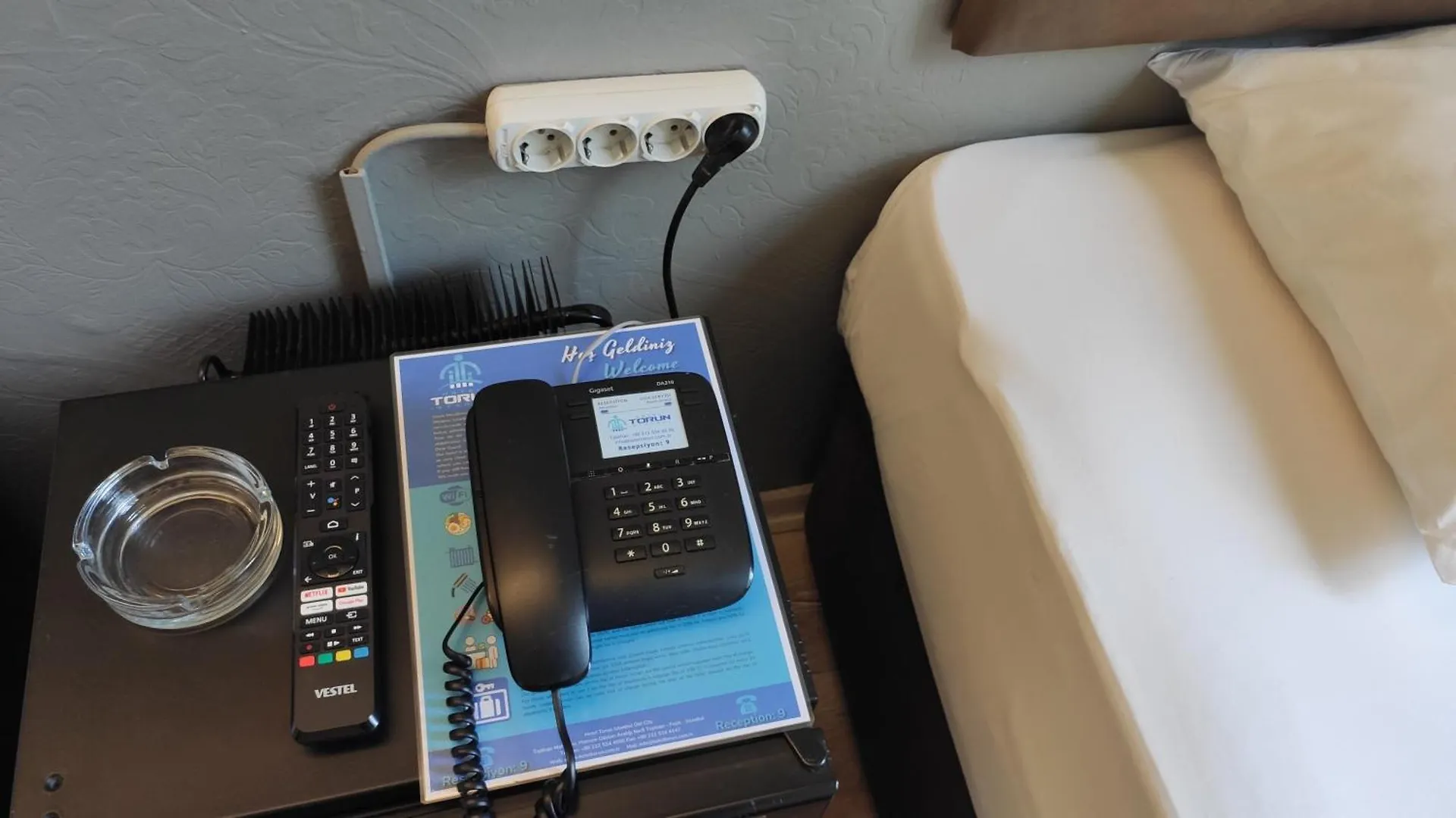 Hotel Torun Istanbul Old City 3*,