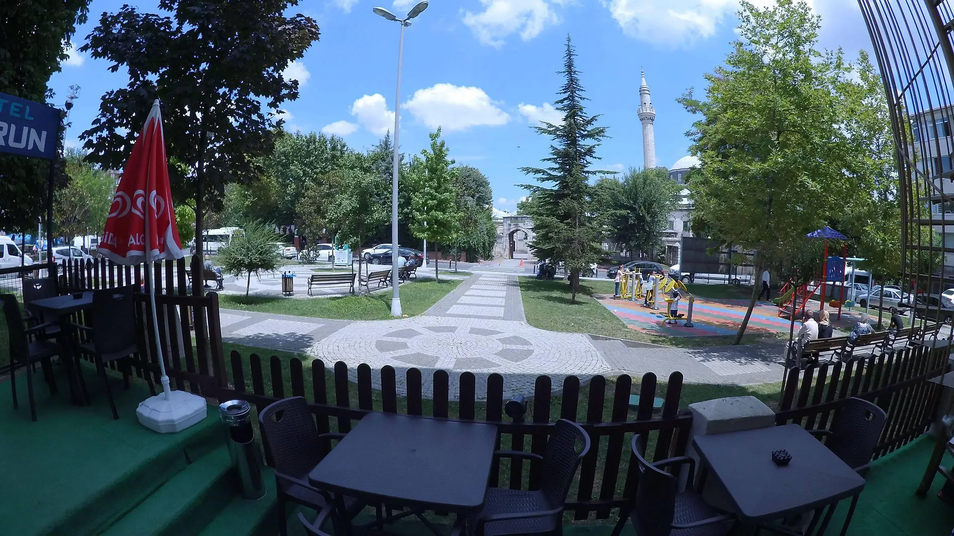 Hotel Torun Istanbul Old City