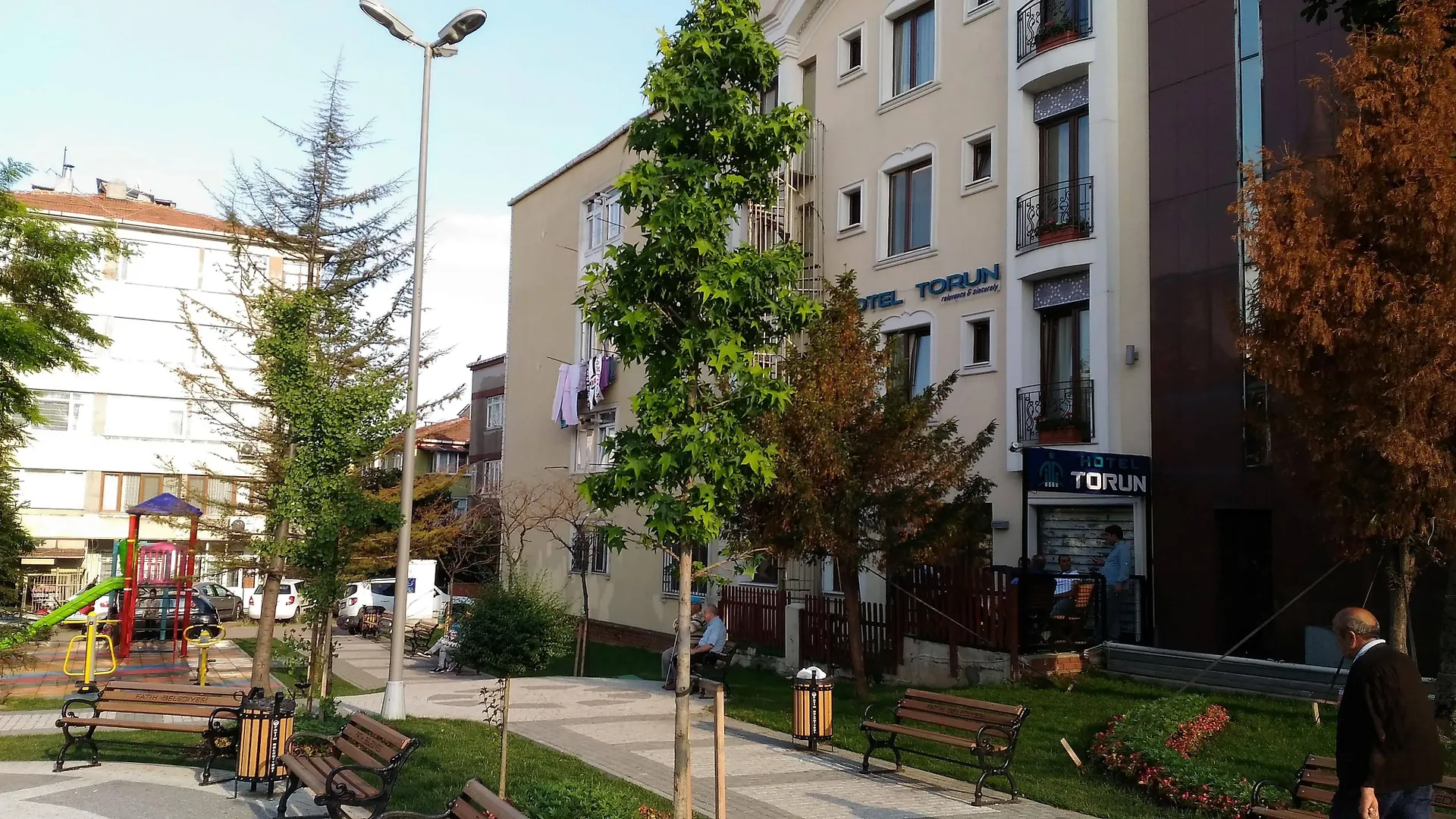 Hotel Torun Istanbul Old City