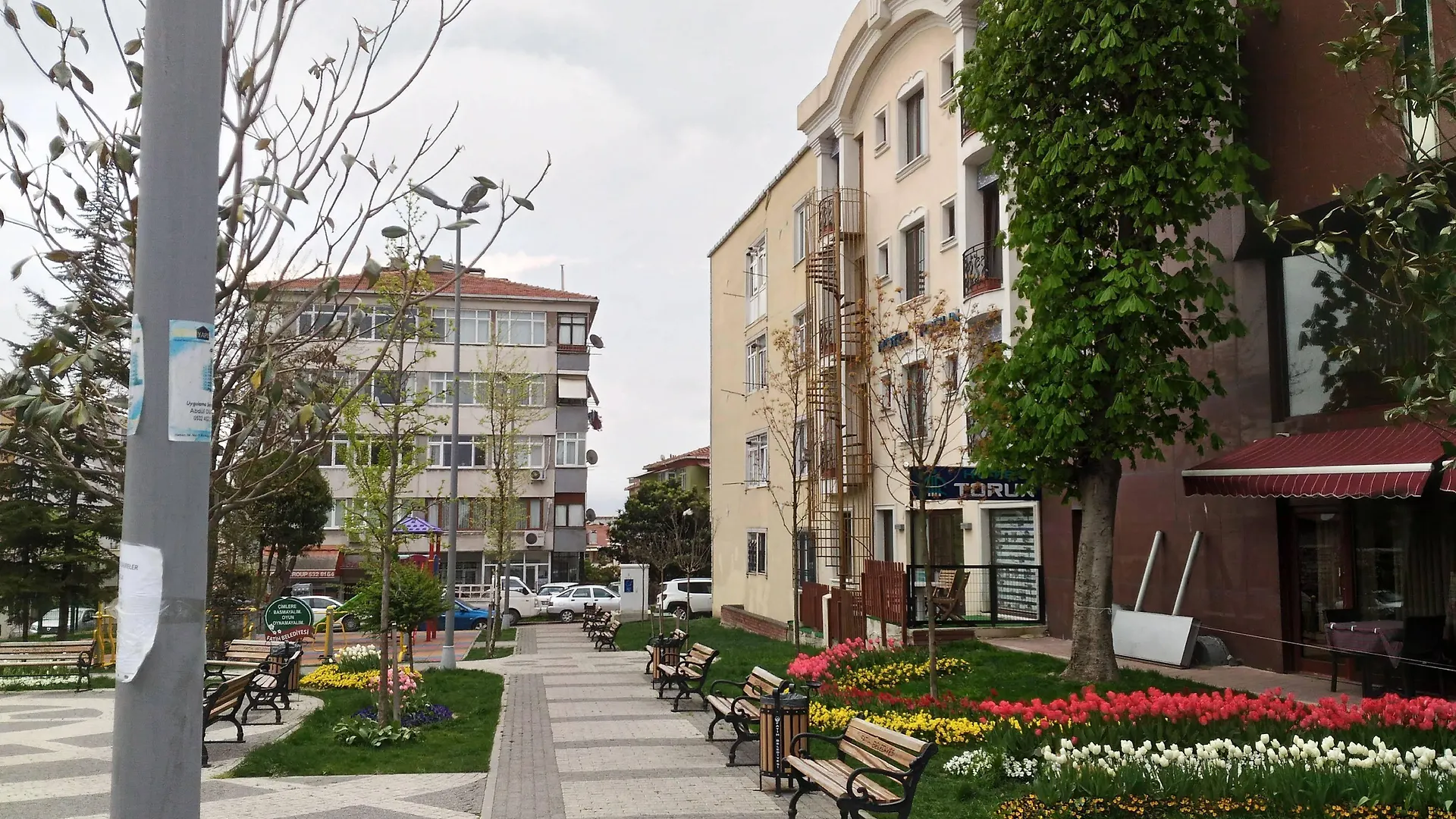 Hotel Torun Istanbul Old City