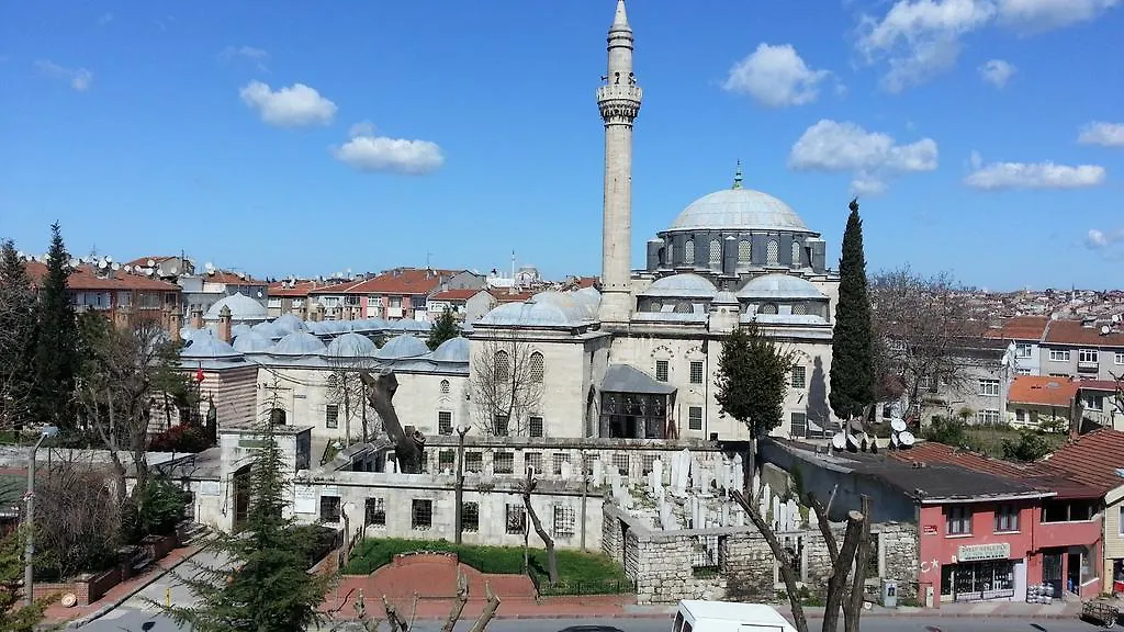***  Hotel Torun Istanbul Old City Turkey