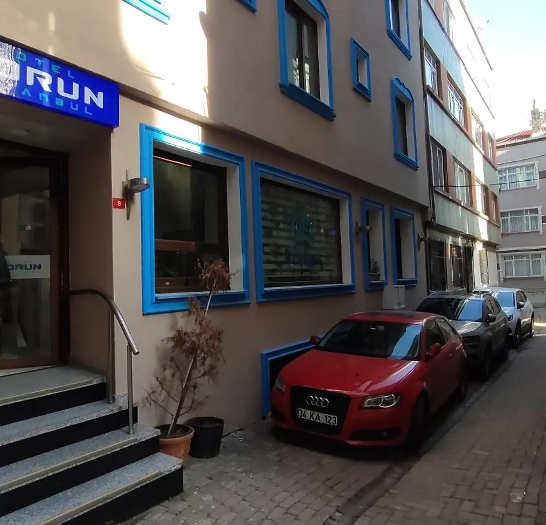Hotel Torun Istanbul Old City