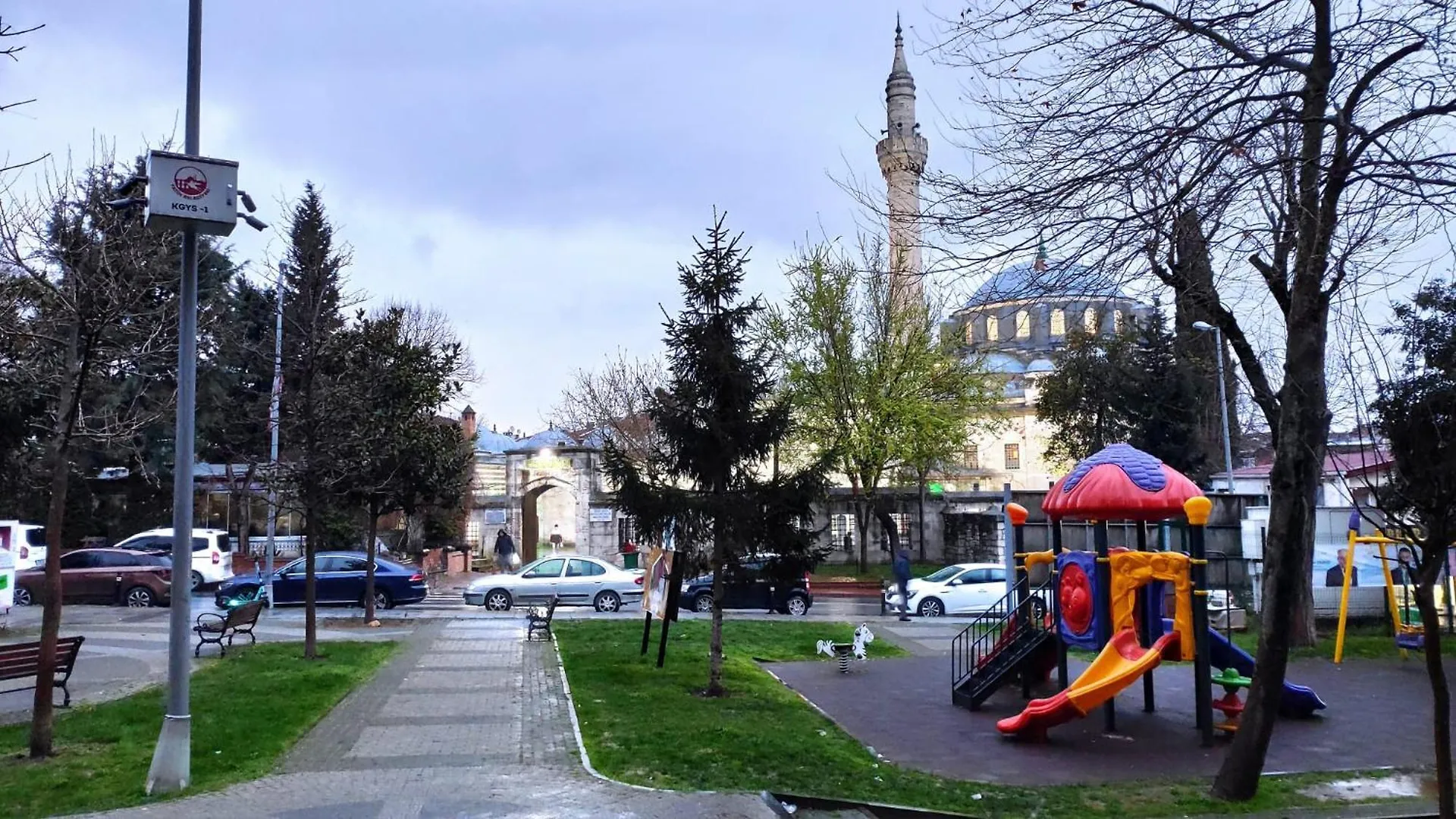 Hotel Torun Istanbul Old City Turkije