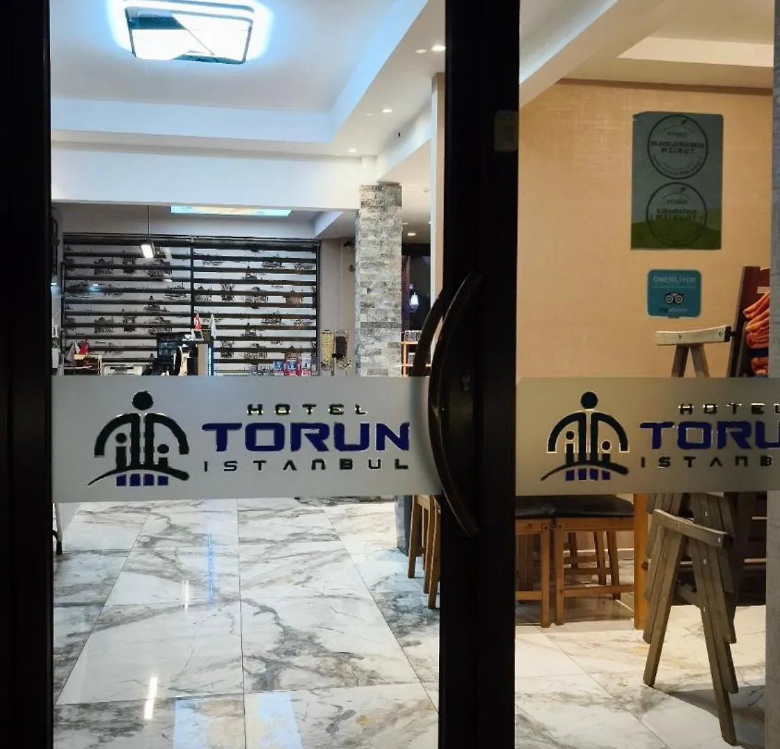 Hotel Torun Istanbul Old City