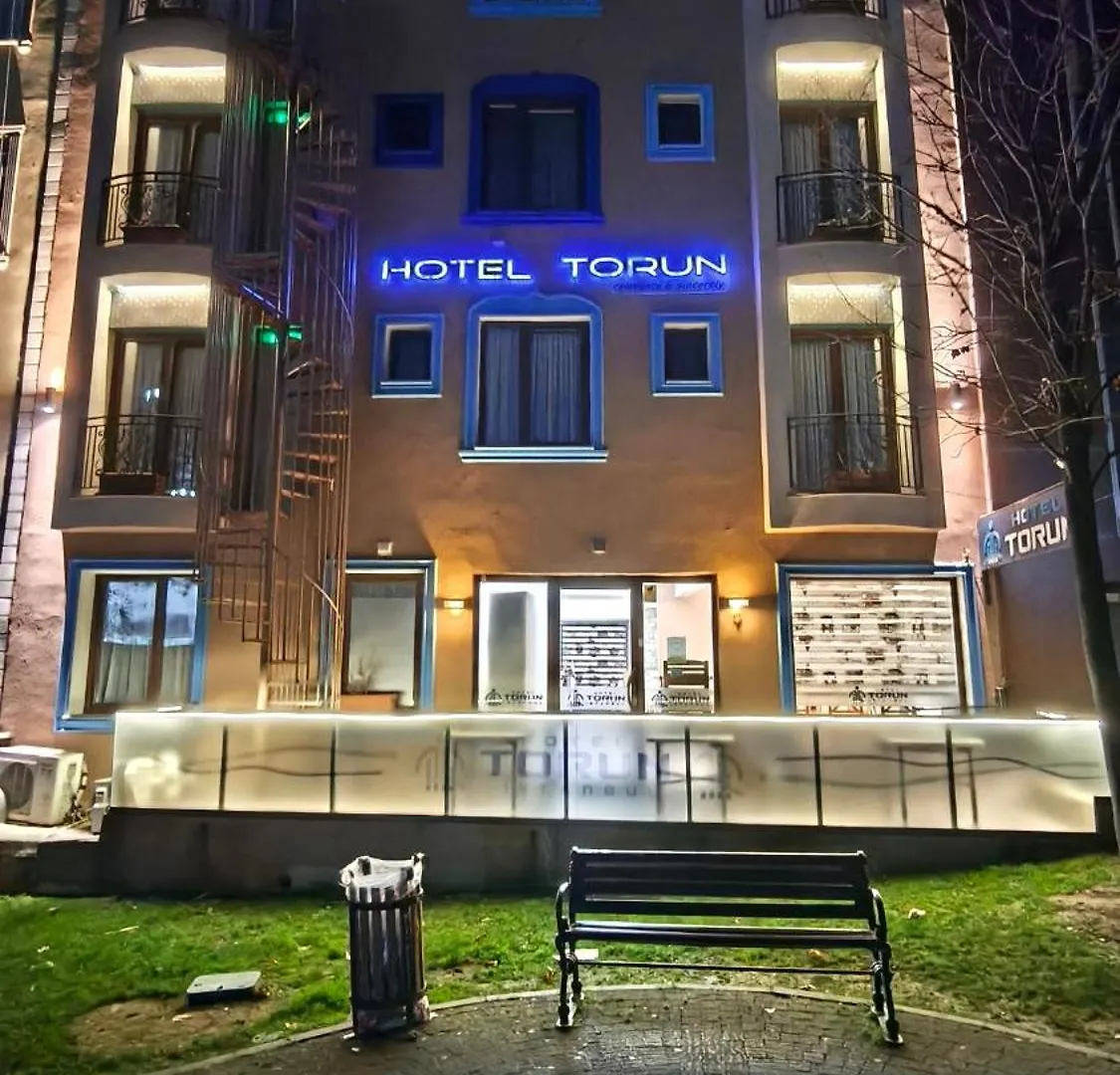 Hotel Torun Istanbul Old City Turkey