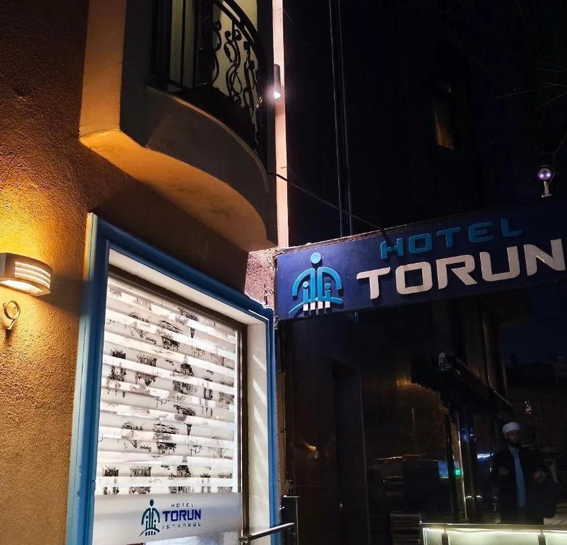 Hotel Torun Istanbul Old City