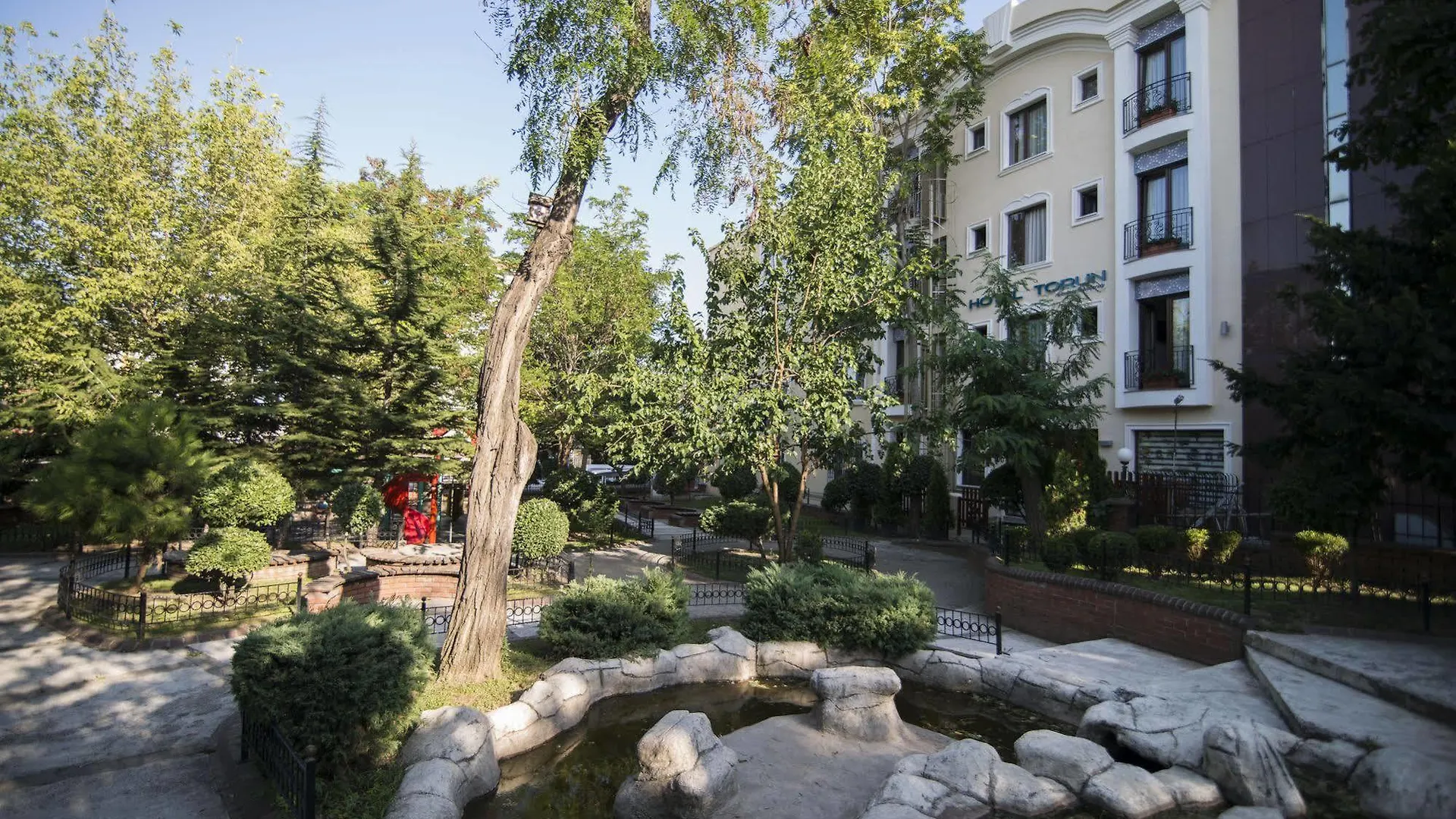 Hotel Torun Istanbul Old City